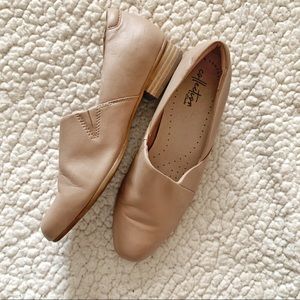 Clarks Juliet Palm Size 7 Praline color